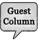 Guest Column