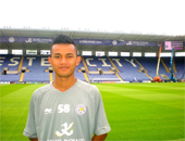 Joe Khambour at Leicester