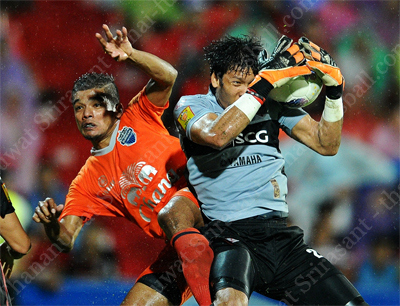 Kawin Thamsatchanan: solid as a rock Kawin Thamsatchanan