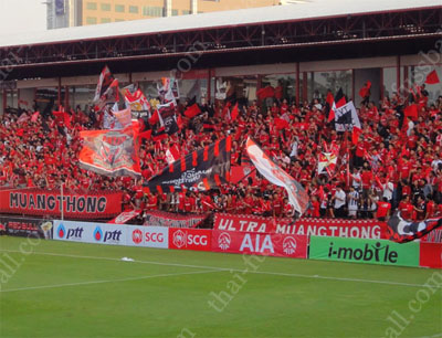 Muang Thong Ultras