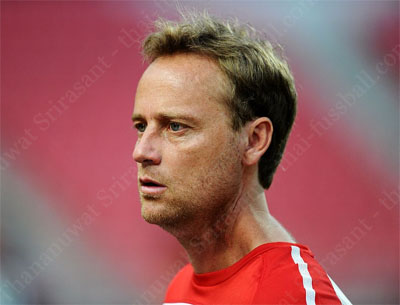 Mano Polking, Thai U22 coach Mano Polking