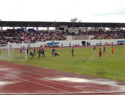 Sakhon Nakhon vs Roi Et United Roi Et United