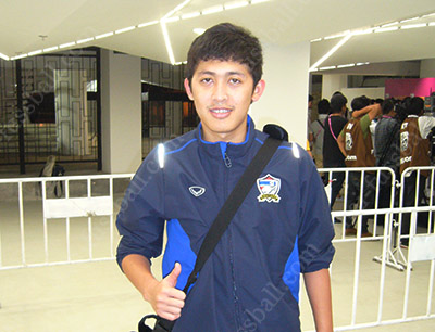 Superstar Suphawut Thueanklang wil be ready to play Suphawut Thueanklang