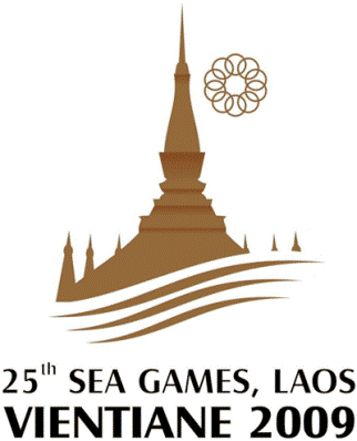 25th SEA Games Logo 25th SEA Games Logo