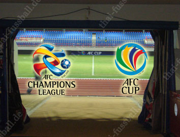 Das Thai Team von 20100