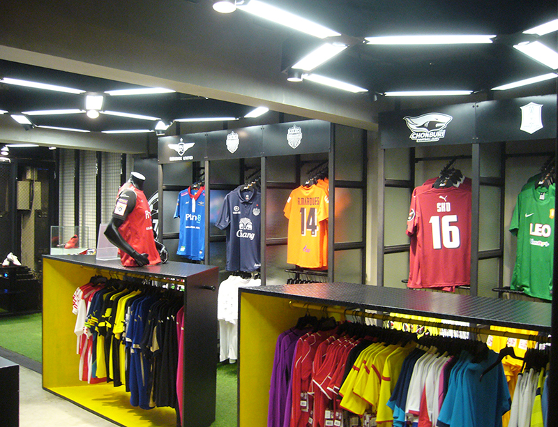 ARI Concept Store am Siam Square ARI Concept Store