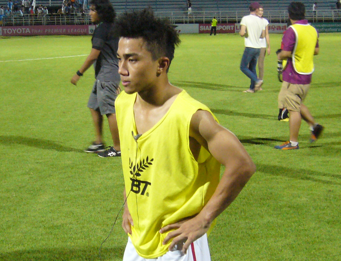 Chanathip Songkrasin Chanathip Songkrasin