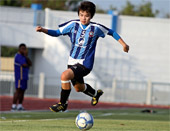 Chonburi FC female player