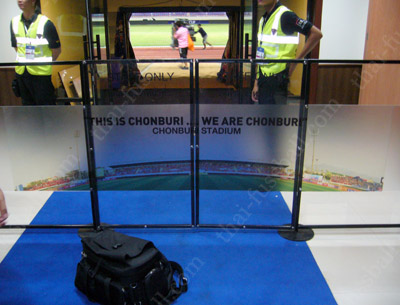 Finale im eigenen Stadion? Chonburi Stadion