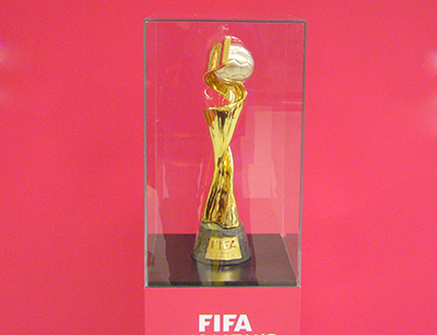 Der WM-Pokal der Frauen Der WM-Pokal der Frauen