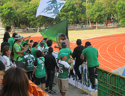 Kasetsart FC Raj-Pracha FC