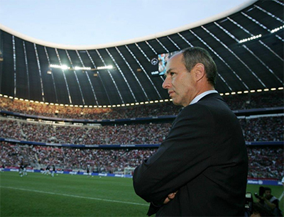 Reiner Maurer, Chef bis Saisonende bei Ang Thong Reiner Maurer