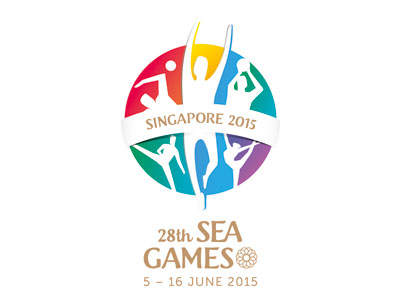 SEA Games 2015 Logo AFC U23 Qualifier