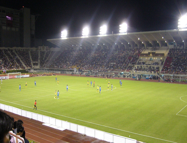 Thailand vs Australia 2011 Thailand vs Australia 2011