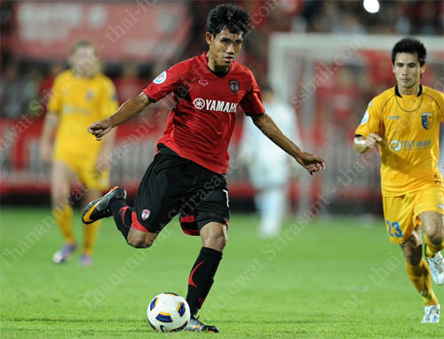 Teerasil Dangda
