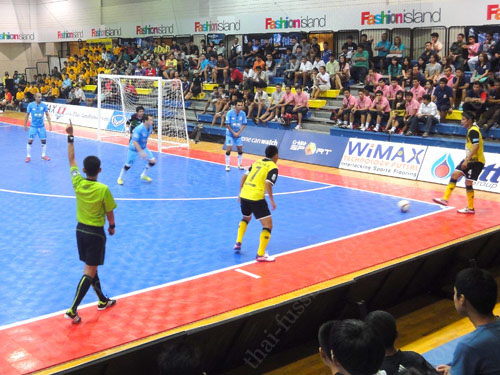 Phuket United vs Highway Department