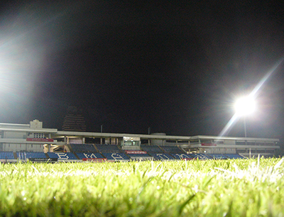 Thai-Japanese Stadion von Bangkok United im September 2016 Thai-Japanese-Stadion