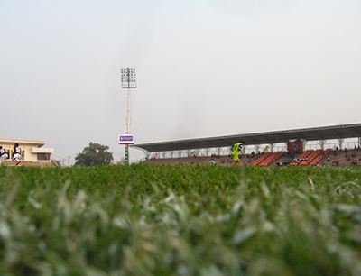 Chiang Rai Uniteds Stadion Chiang Rai Uniteds Stadion