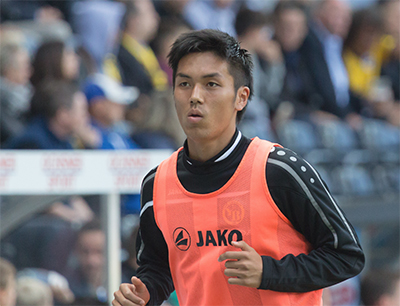 Yuya Kubo Yuya Kubo - Japans kommender Stürmerstar?