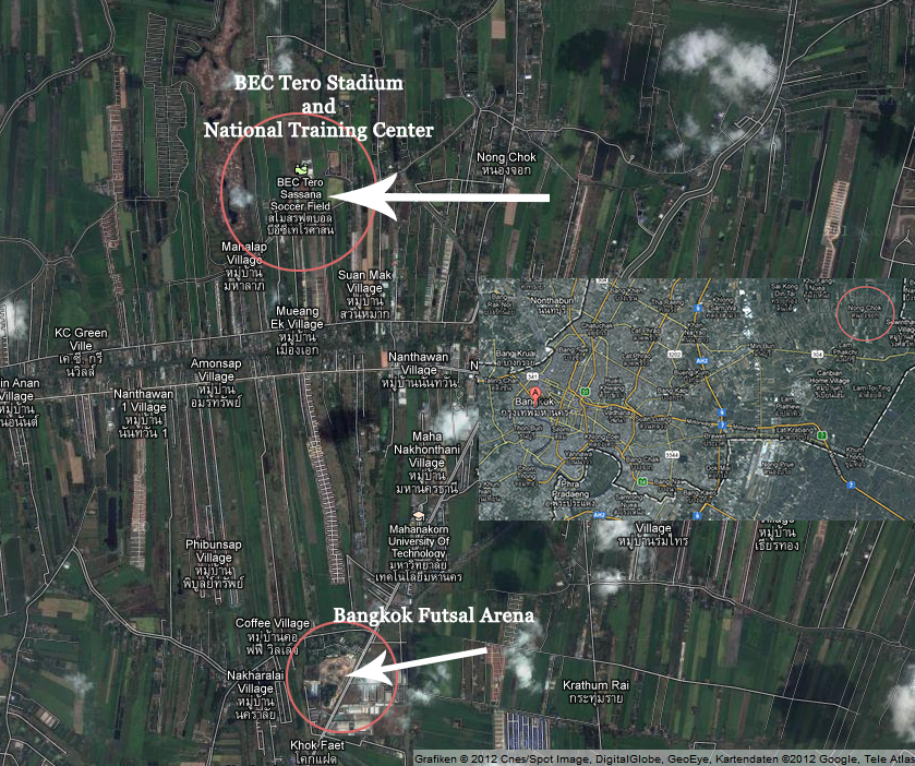 location map location map