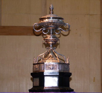 Queen's Cup Queen's Cup