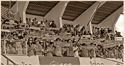 Samut Songkhram sepia