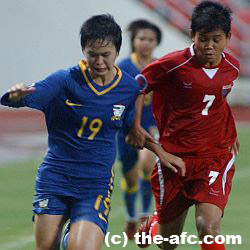 U-16 Thailand vs Myanmar U-16 Thailand vs Myanmar